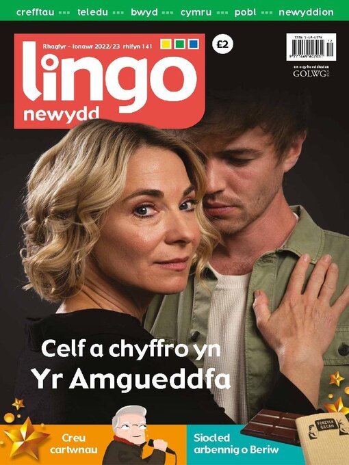 Title details for Lingo Newydd by Golwg Cyf - Available